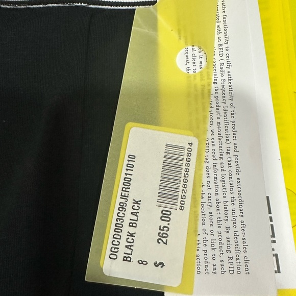 Off-white children set - Picture 4 of 5